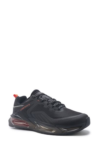 lumberjack Pantofi sport pentru bărbați SUN 5FX negri