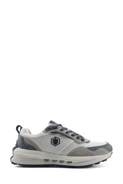 lumberjack CONTRA 5FX Weiß Herren Turnschuhe