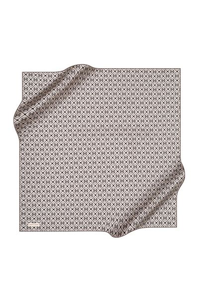 Pierre Cardin 8631230 Φουλάρι 100% Σατέν Μεταξωτό 90*90 Μέγεθος