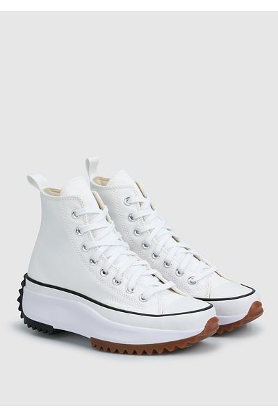 converse Run Star Hike Canvas Platform Unisex Sneaker