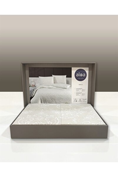 Evim Alea Ranforce Crowny Double Duvet Cover Set 200X220Cm