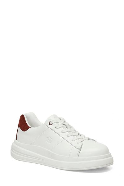 lumberjack ANGENOMMEN 5FX Beyaz Erkek Sneaker