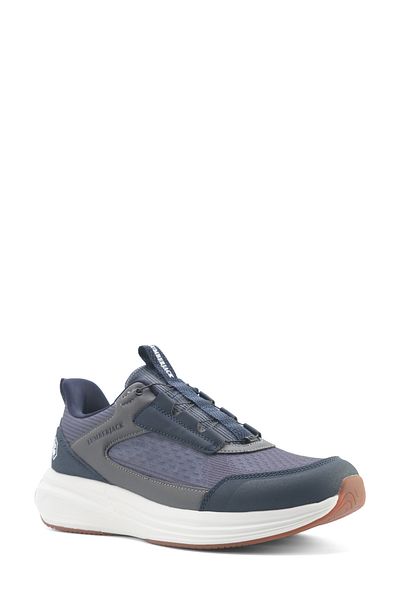 lumberjack MOSKI 5FX Marineblauer Herren-Sneaker