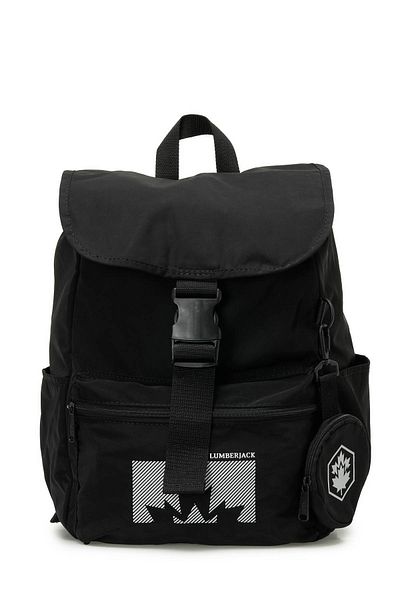 lumberjack Rucsac STN IKON SRT 5FX negru pentru femei