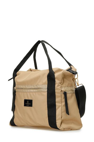 lumberjack Prst Prf Kl 5Fx Camel Women's Shoulder Bag
