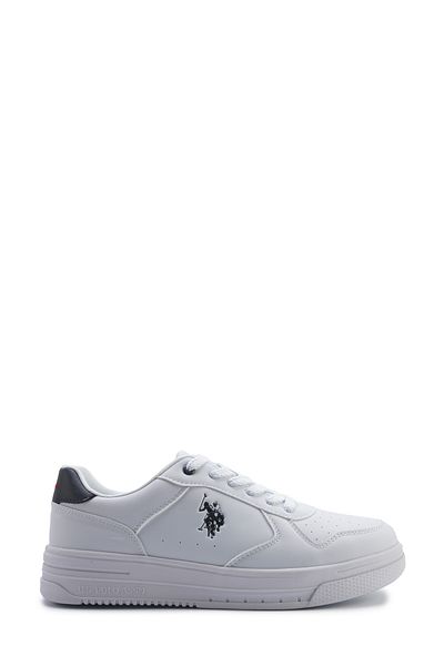 U.S. Polo Assn. Ανδρικά αθλητικά παπούτσια BLAZE 5FX White