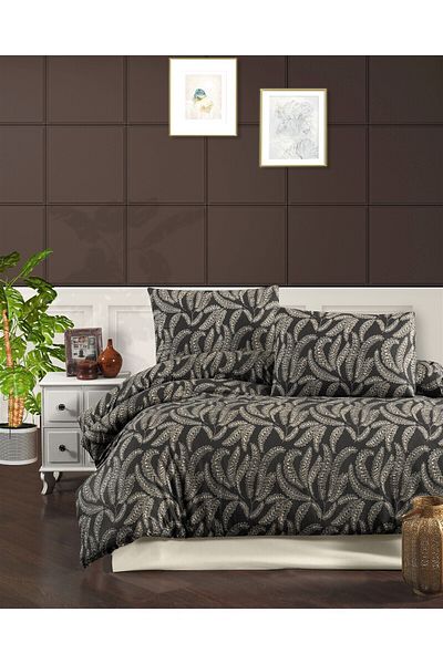 Evim Alea Ranforce Corn Double Duvet Cover Set 200X220Cm