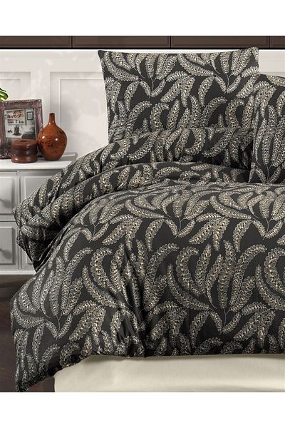 Evim Alea Ranforce Corn Double Duvet Cover Set 200X220Cm