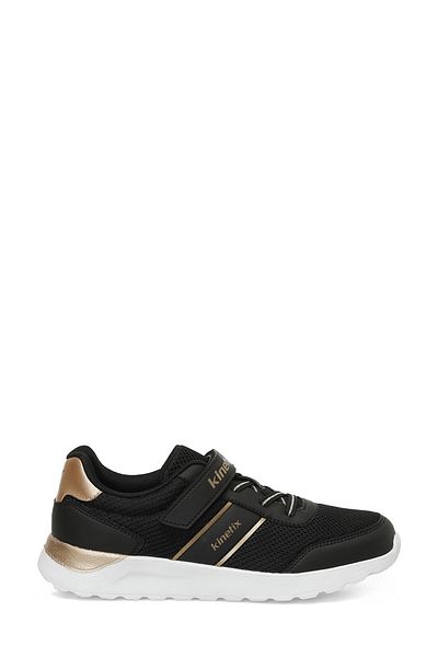 Kinetix Monad F 5Fx Black Girl's Sneaker