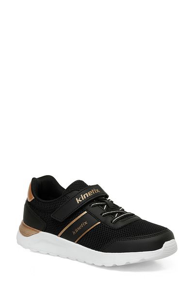 Kinetix Monad F 5Fx Black Girl's Sneaker
