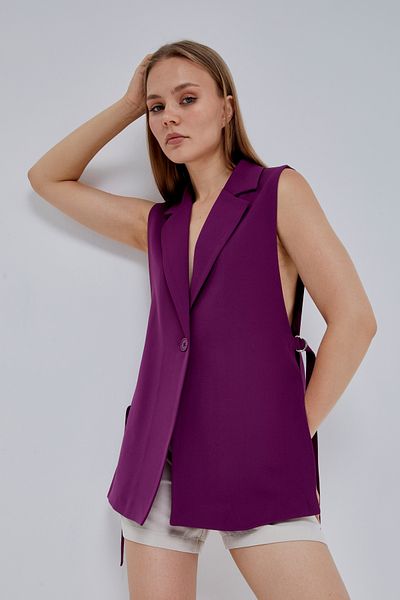 Bolivente Women's Woven Vest