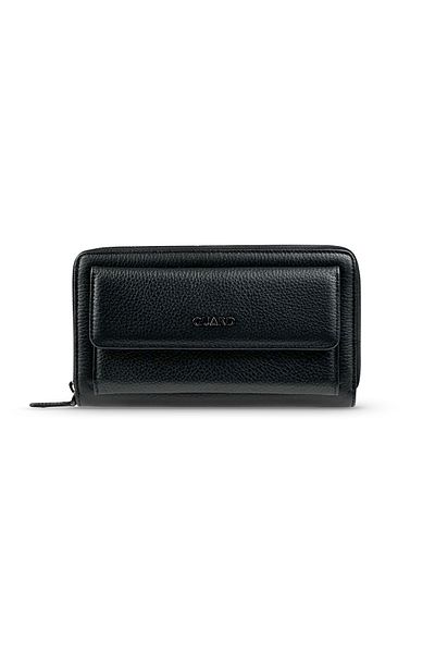 GUARD Genuine Leather Hand Portfolio - Stylish and Useful