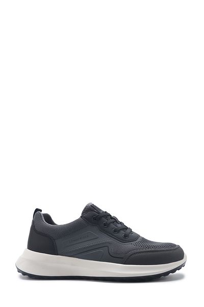 lumberjack SKALA 5FX Grau Herren Turnschuhe