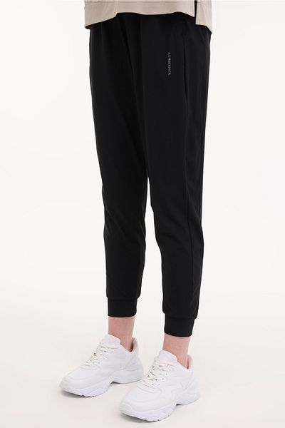lumberjack WL DENY 22D32189 5FX Pantaloni de trening negri pentru femei