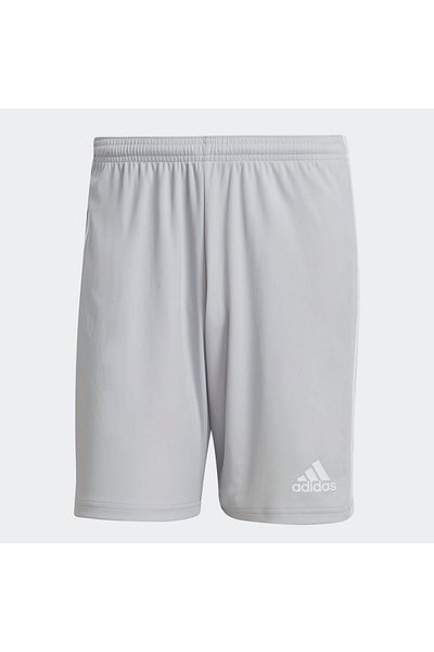 adidas Squadra 21 Men's Gray Training Shorts (Gn5777)