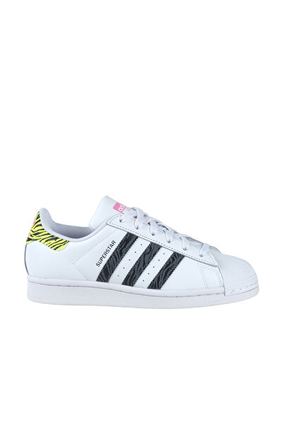 adidas Superstar Kadın Beyaz Spor Ayakkabı (IE9643)