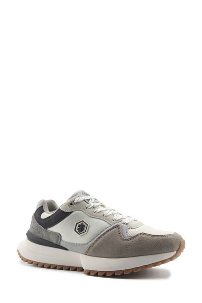 lumberjack Selur 5fx Gri Herren Sneaker