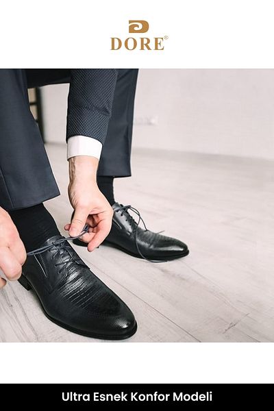Dore Γνήσιες ανδρικές κάλτσες 6 ζευγαριών Premium Bamboo Elasticless Seamless Flexible Comfort Μοντέλο Half Socks Socks
