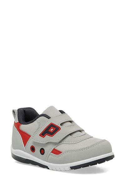 Polaris Pablo.B5Fx Gray Boy's Sneaker