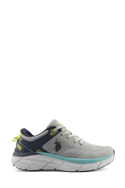 U.S. Polo Assn. Saldona 5Fx Gray Men's Running Shoes