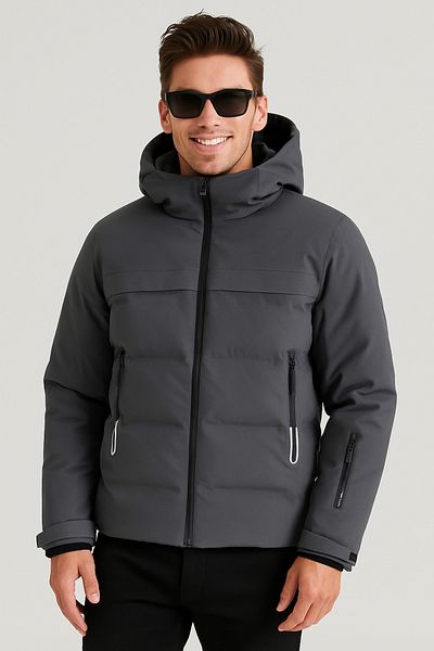 Jack & Jones Φουσκωτό παλτό Jcotarwin Water Cold Proof 12225287