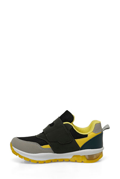 Polaris PABLO.P5FX Haki Erkek Çocuk Spor Ayakkabı