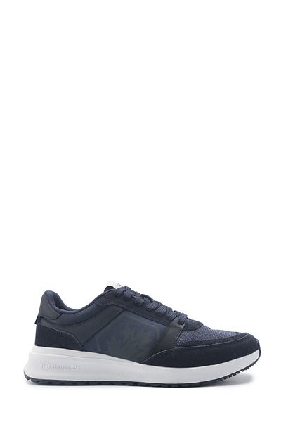 lumberjack CANCEL 5FX Marineblauer Herren-Sneaker