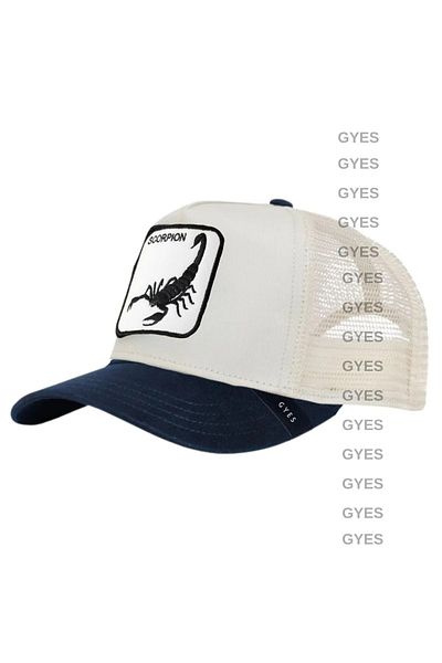 GYES Unisex Sports Hat - Animal Figures Adjustable from Behind