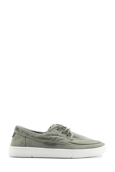 lumberjack BIGGO 5FX Grüne Herren-Marineschuhe