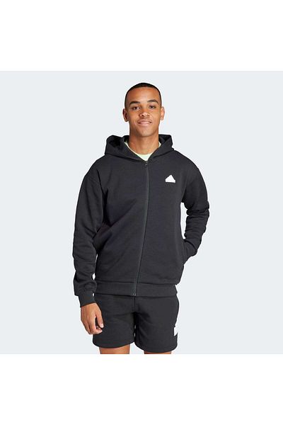 adidas Insigna de icoane viitoare a sportului Erkek Siyah Ceket (IN3305)