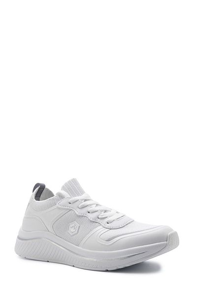 lumberjack Case 5Fx White Women's Sports Shoes