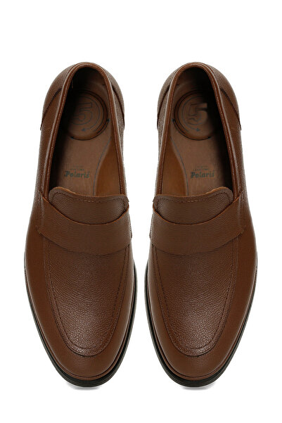 Polaris 5 Nokta 108013.M 5FX Taba Erkek Ayakkabı