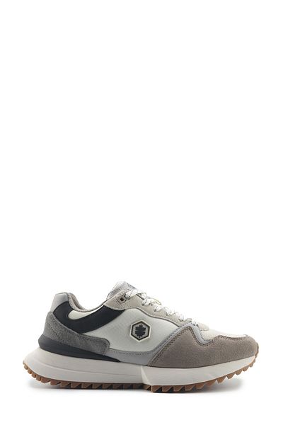 lumberjack Selur 5fx Gri Herren Sneaker
