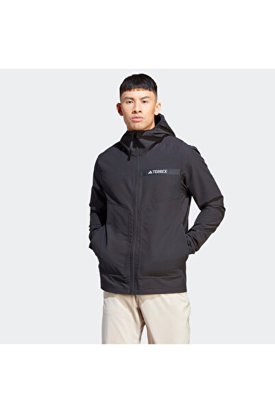 adidas MT Softshel Jkt Ceket Mont