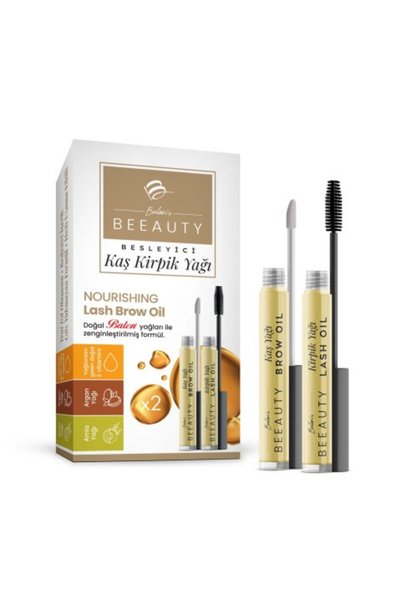 Balen Eyebrow Eyelash Oil