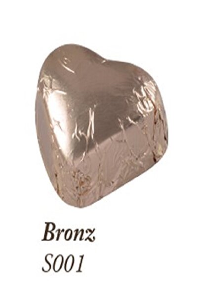 Bolçi SÜTLÜ KALP SARGILI BRONZ 600 gr