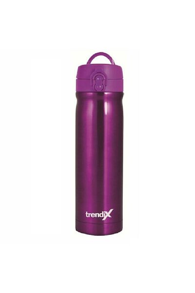 Trendix Umix Steel Thermos 500 MlPurple U5000-mo