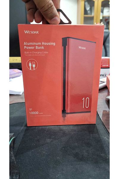 Other Power bank Wesdar S1 10000mAh