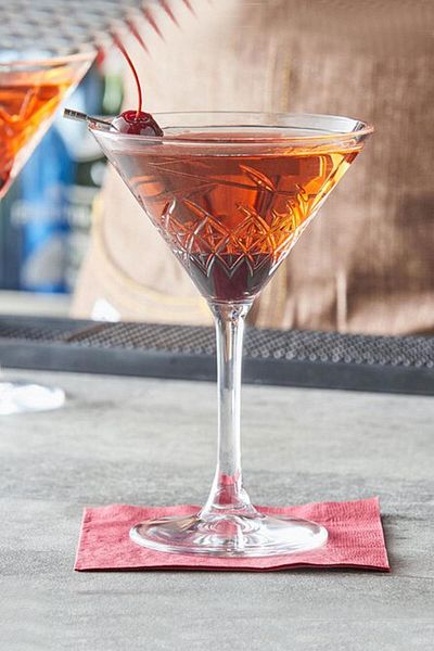 Paşabahçe 440176 Timeless Martini Glass 6 Pieces 230 Cc