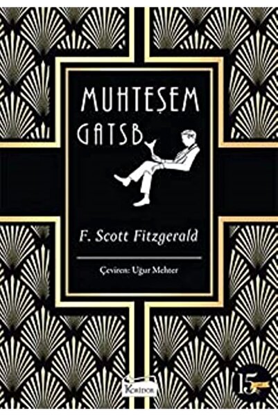 Koridor Yayıncılık Muhteşem Gatsby (BEZ CİLTLİ)