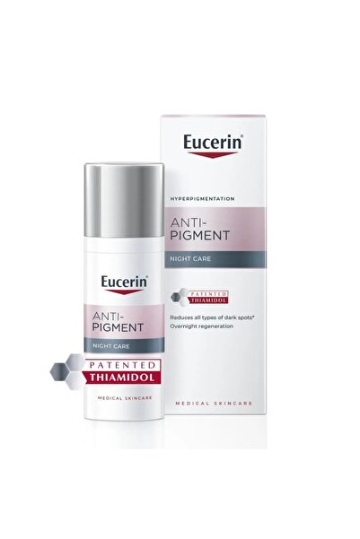 Eucerin anti Pigment 3lü set gündüz - gece - ve serum