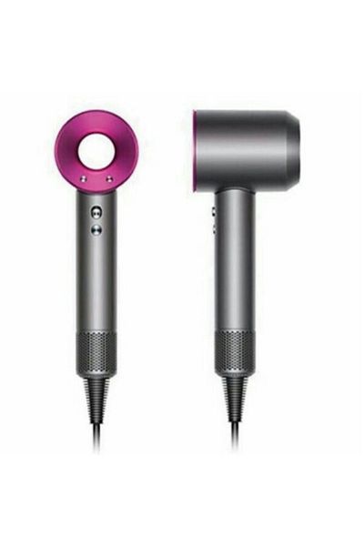 DAR Uscator de Par Ultrasonic Premium cu Functii Avansate de Styling,