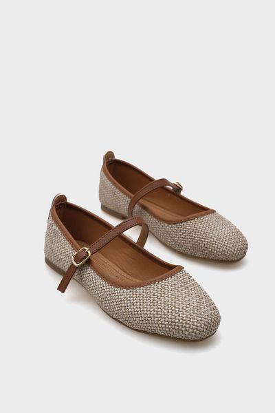 Capone Outfitters Hanna Trend Damen-Ballerinas