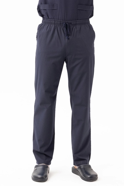 Kardelen İş Elbiseleri بنطال سانتولينا - مقاس مريح مع أربطة مطاطية ونسيج مسامي