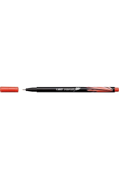 Bic Dark Red Intensity Funneliner
