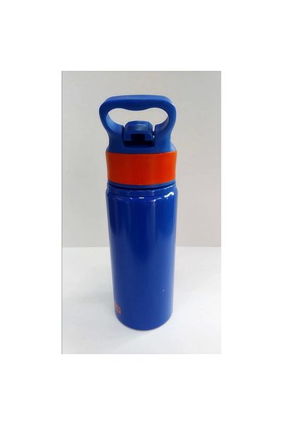 Mikro Micro Mt 2515 600 ml Aluminum Bottle (Blue)