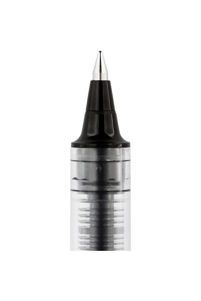 UNİ-BALL Uni-Ball Ub-150 Eye Micro Roller - Black 0.5 mm Pen