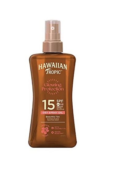 Hawaiian Tropic Koruyucu ve Brozlaştırıcı Yağ