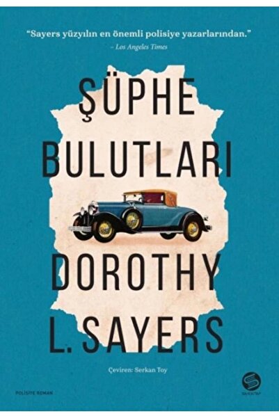 Sahi Kitap Şüphe Bulutları