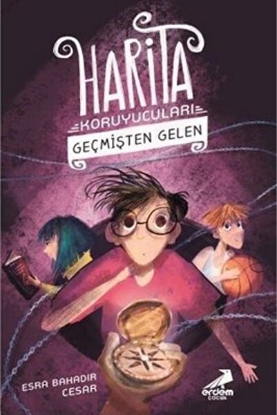 Erdem Çocuk Geçmişten Gelen Harita Koruyucuları